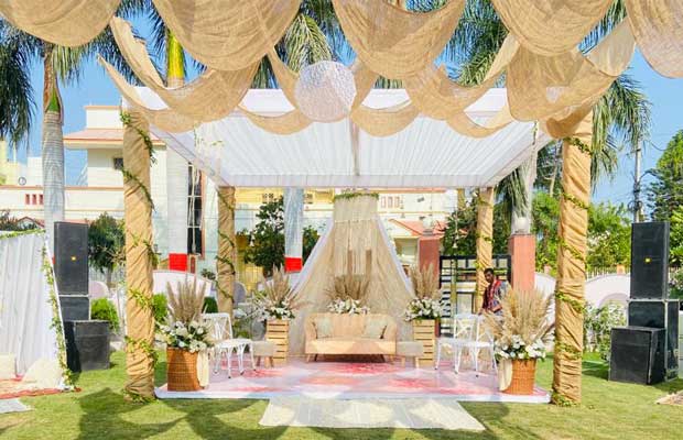 Services Wedding Event Decor in Udaipur